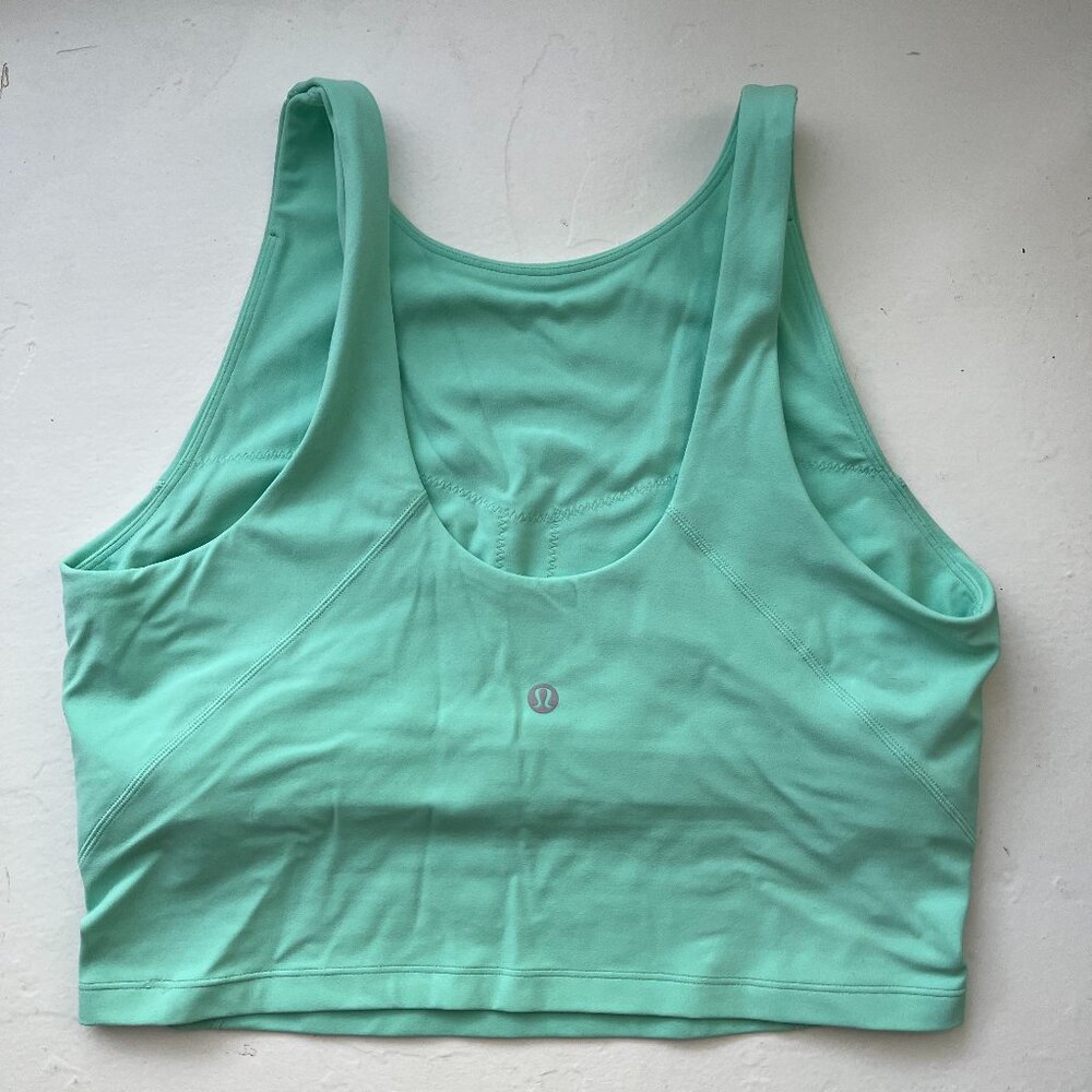 Lulu Lemon Align High Neck Tank Top